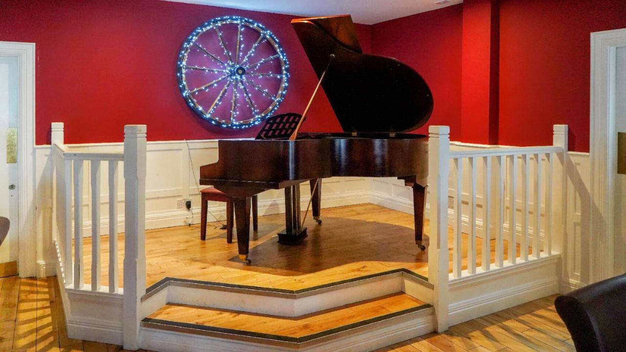 Coach House Hotel Sligo Ballymote المظهر الخارجي الصورة
