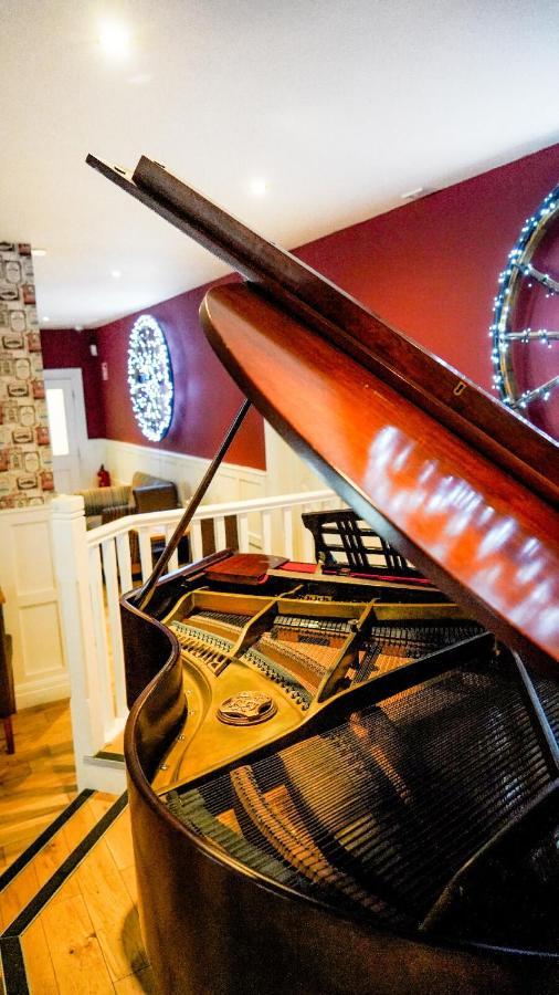 Coach House Hotel Sligo Ballymote المظهر الخارجي الصورة