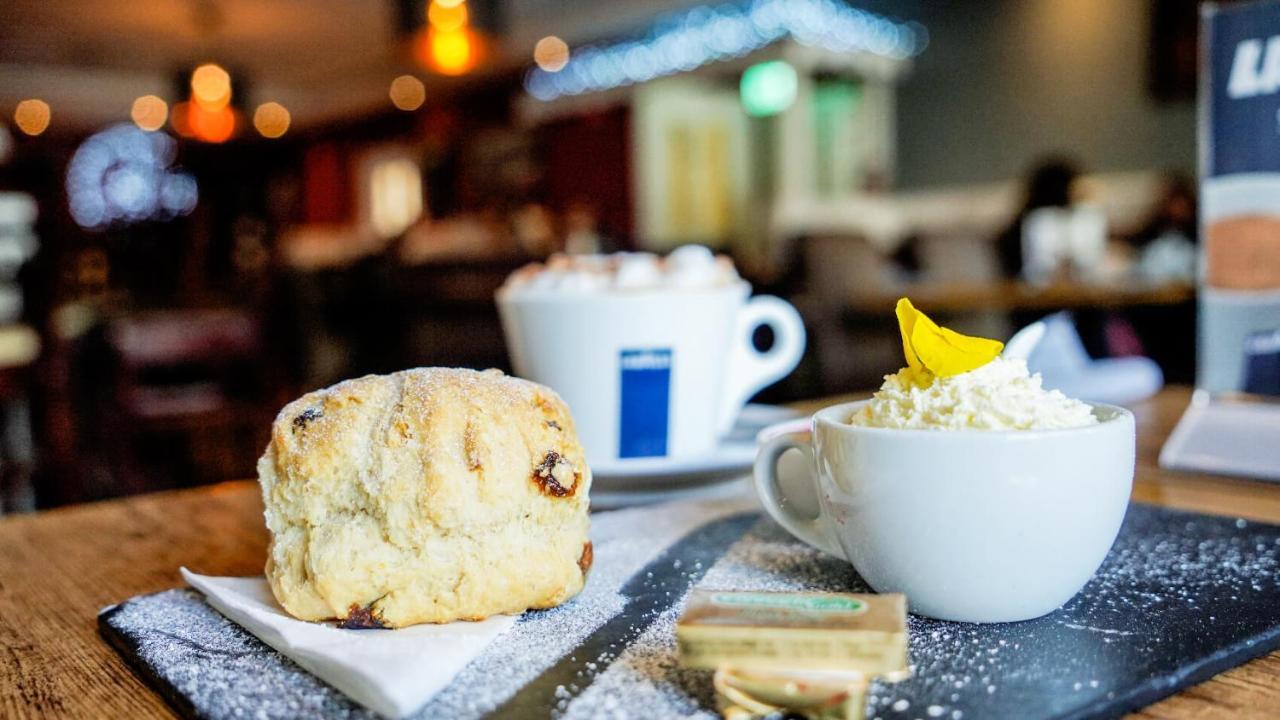 Coach House Hotel Sligo Ballymote المظهر الخارجي الصورة