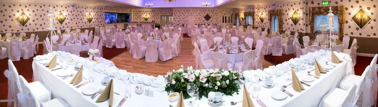 Coach House Hotel Sligo Ballymote المظهر الخارجي الصورة