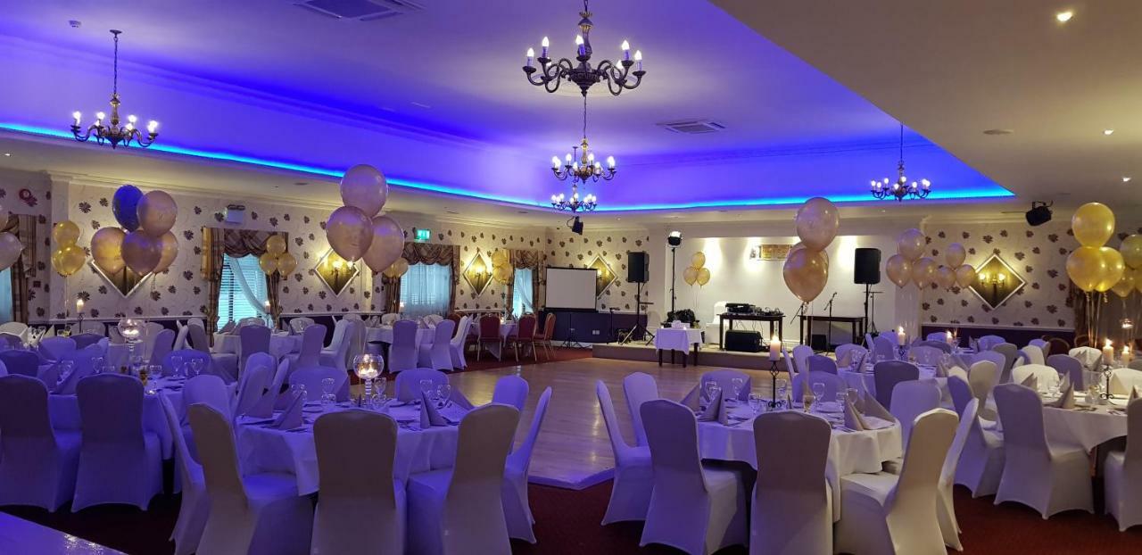Coach House Hotel Sligo Ballymote المظهر الخارجي الصورة